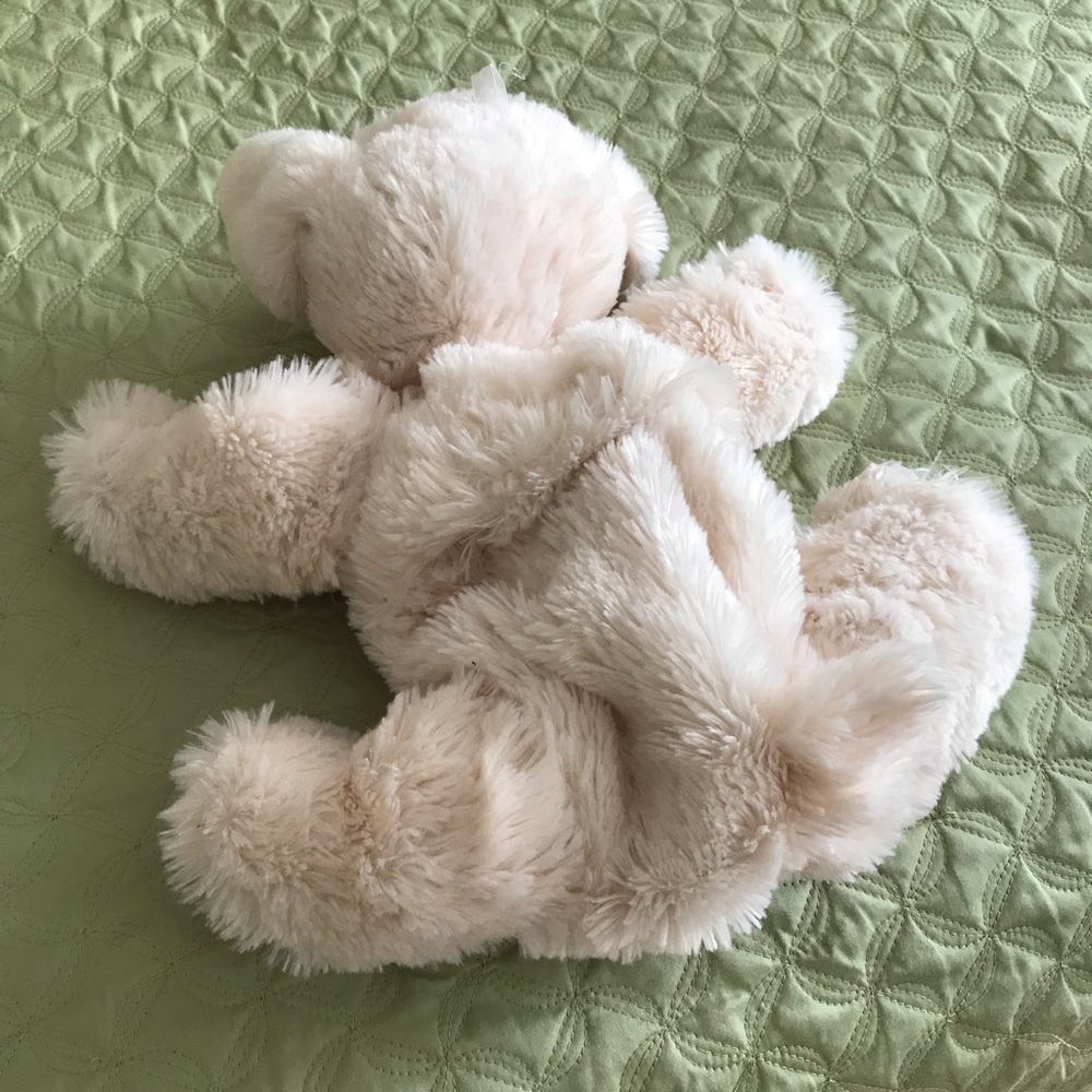 Stuff-able bear - Picture 3 of 4